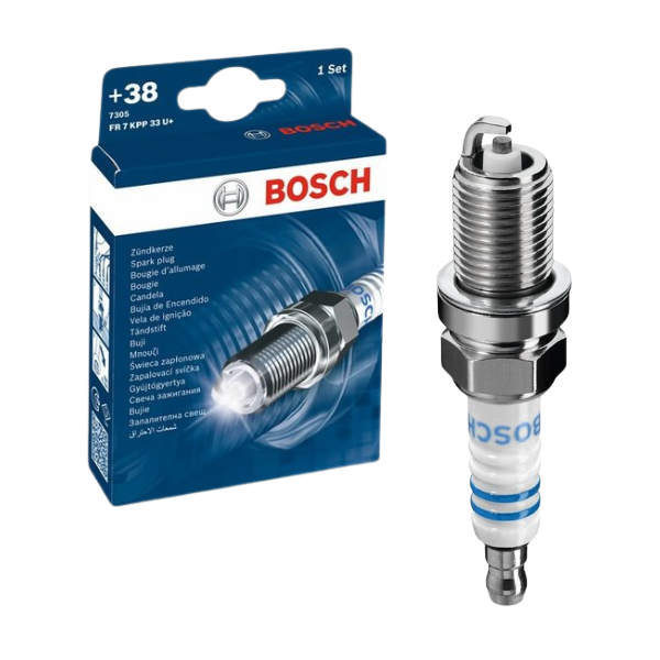 Vela de Ignição Bosch WR5C SP32 – F000KE0P32-ZP2 – Mercado Peças