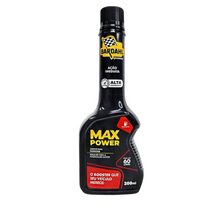 Carregar imagem no visualizador da galeria, Aditivo de Combustível Bardahl Max Power 200ml – Gasolina (trata até 60L)