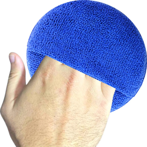 Aplicador de Microfibra Vonixx 11cm x 2cm – 200 GSM