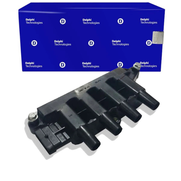 Bobina de Ignição Delphi CE20132 Fiat Uno / Fire Evo – Alta Performance e Confiabilidade