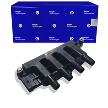 Carregar imagem no visualizador da galeria, Bobina de Ignição Delphi CE20132 Fiat Uno / Fire Evo – Alta Performance e Confiabilidade