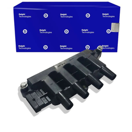 Bobina de Ignição Delphi CE20132 Fiat Uno / Fire Evo – Alta Performance e Confiabilidade