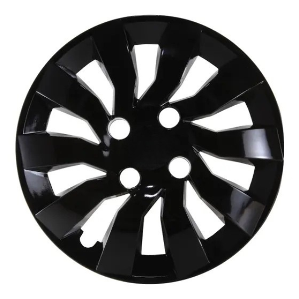 Calota Universal LC-172 Street Aro 14 Black – 4x100 / 4x108