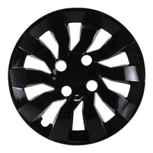Carregar imagem no visualizador da galeria, Calota Universal LC-172 Street Aro 14 Black – 4x100 / 4x108