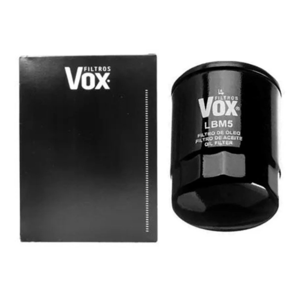 Filtro de Óleo Lubrificante VOX LBM5 – PSL55MVOX-B
