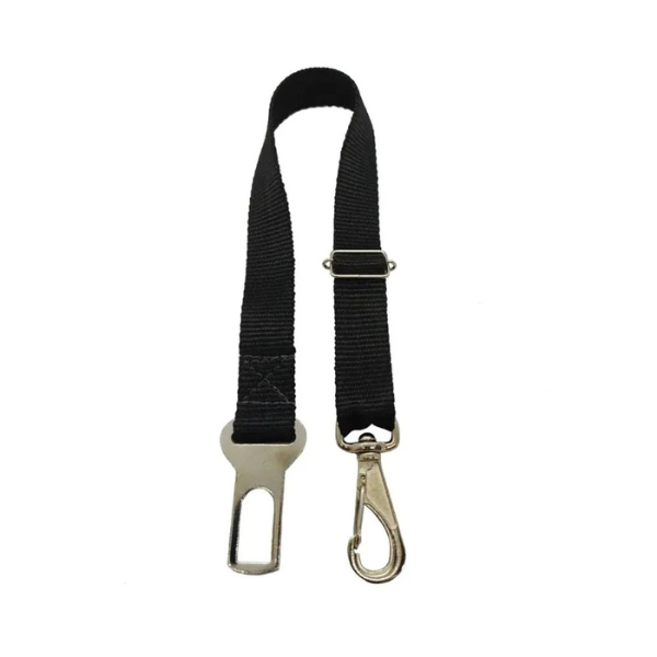 Guia Adaptador de Cinto de Segurança para Cachorros – Universal