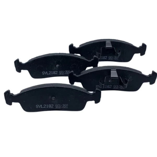 Pastilha de Freio SYL 2182 – Fiat Pálio, Uno e Evo Dianteira
