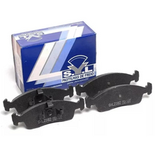 Carregar imagem no visualizador da galeria, Pastilha de Freio SYL 2182 – Fiat Pálio, Uno e Evo Dianteira