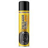 Preteador de Pneus Aerossol Centralsul 400ml – Brilho Renovado (toque seco)