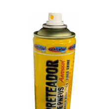 Carregar imagem no visualizador da galeria, Preteador de Pneus Aerossol Centralsul 400ml – Brilho Renovado (toque seco)