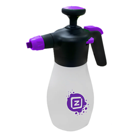 Pulverizador Manual Zacs 2 em 1 – Compressão com Espuma e Spray