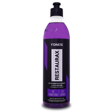Carregar imagem no visualizador da galeria, Restaurador de Plásticos Vonixx Restaurax 500ml – Proteção e Brilho Duradouro